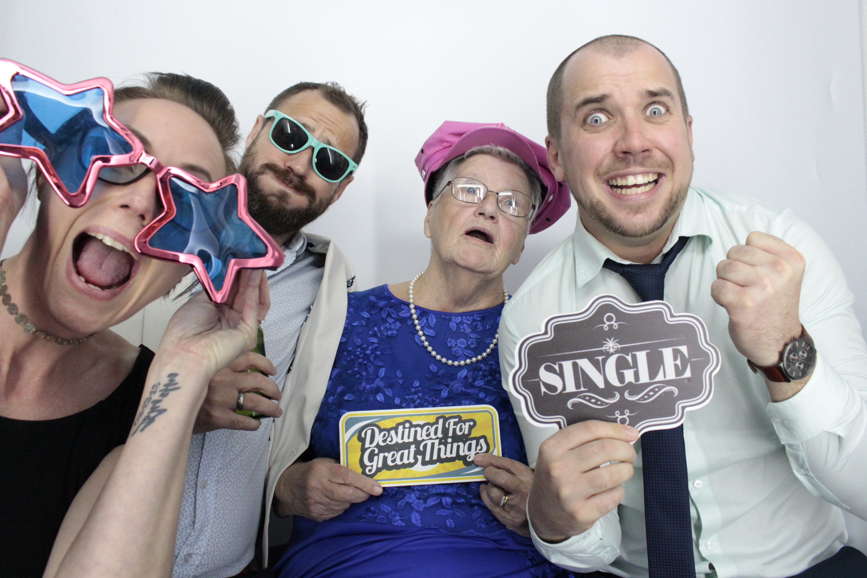 Emma and James’s Wedding  | View more photos from the event at gallery.myphotoboothexperience.co.uk/u/MyPhotoBoothExperienceLtd/Emma-and-James’s-Wedding